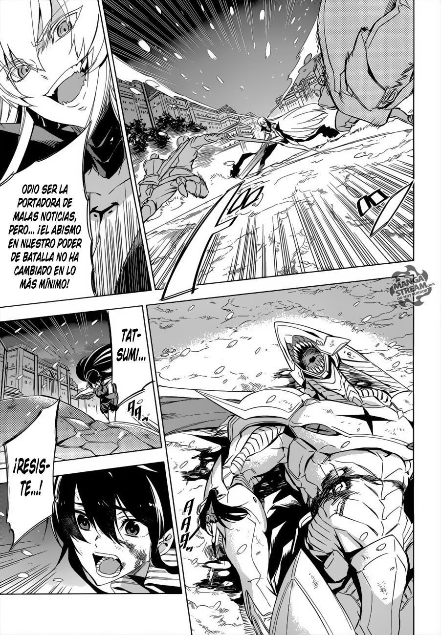Read Akame ga Kill! (es) Manga Online
