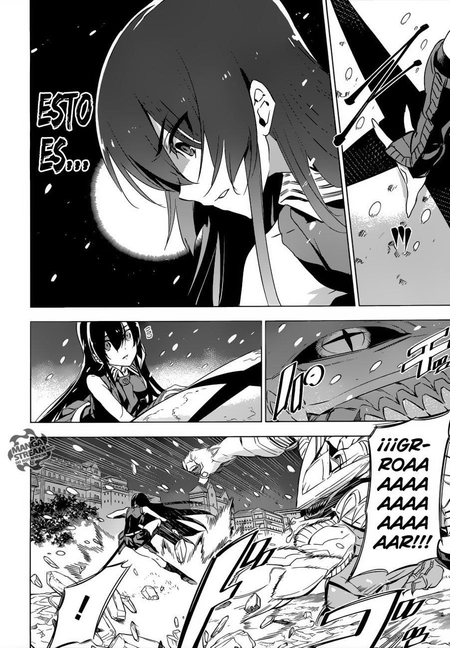 Read Akame ga Kill! (es) Manga Online