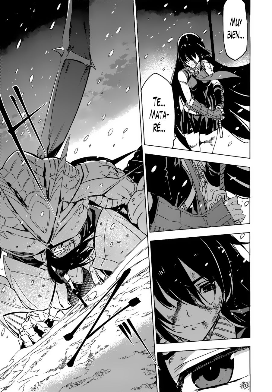 Read Akame ga Kill! (es) Manga Online
