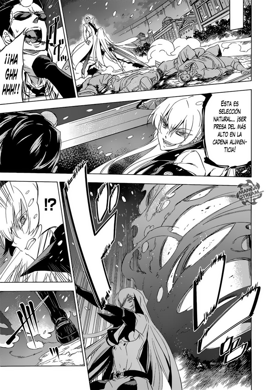 Read Akame ga Kill! (es) Manga Online