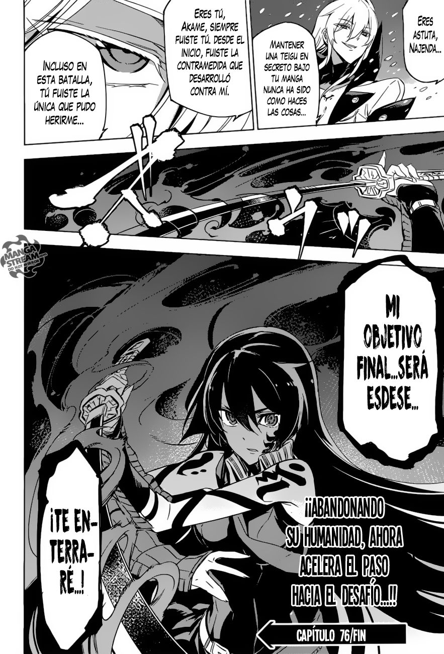 Read Akame ga Kill! (es) Manga Online