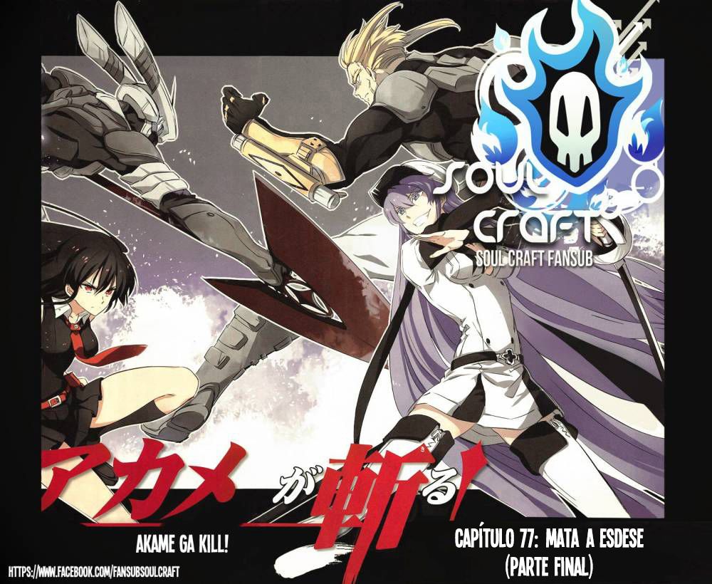 Read Akame ga Kill! (es) Manga Online