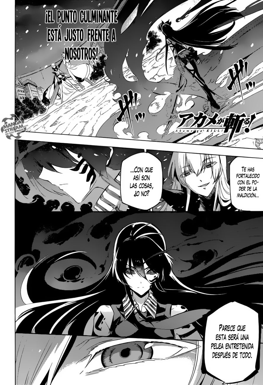 Read Akame ga Kill! (es) Manga Online