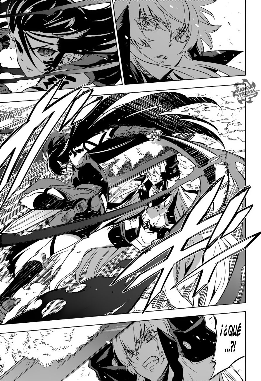 Read Akame ga Kill! (es) Manga Online