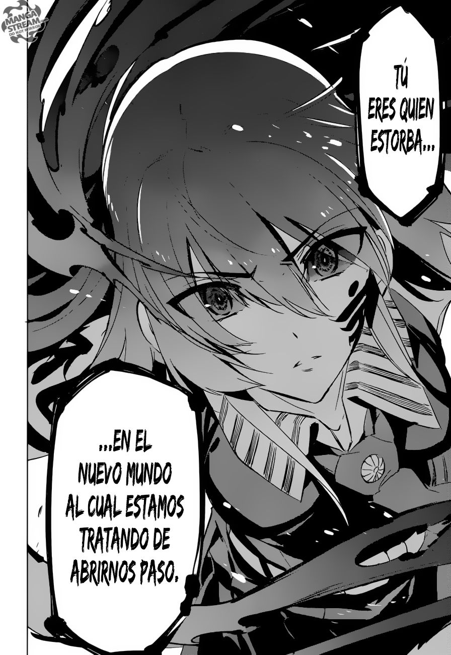 Read Akame ga Kill! (es) Manga Online