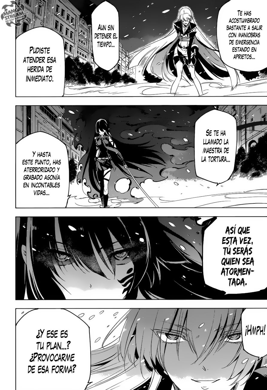 Read Akame ga Kill! (es) Manga Online
