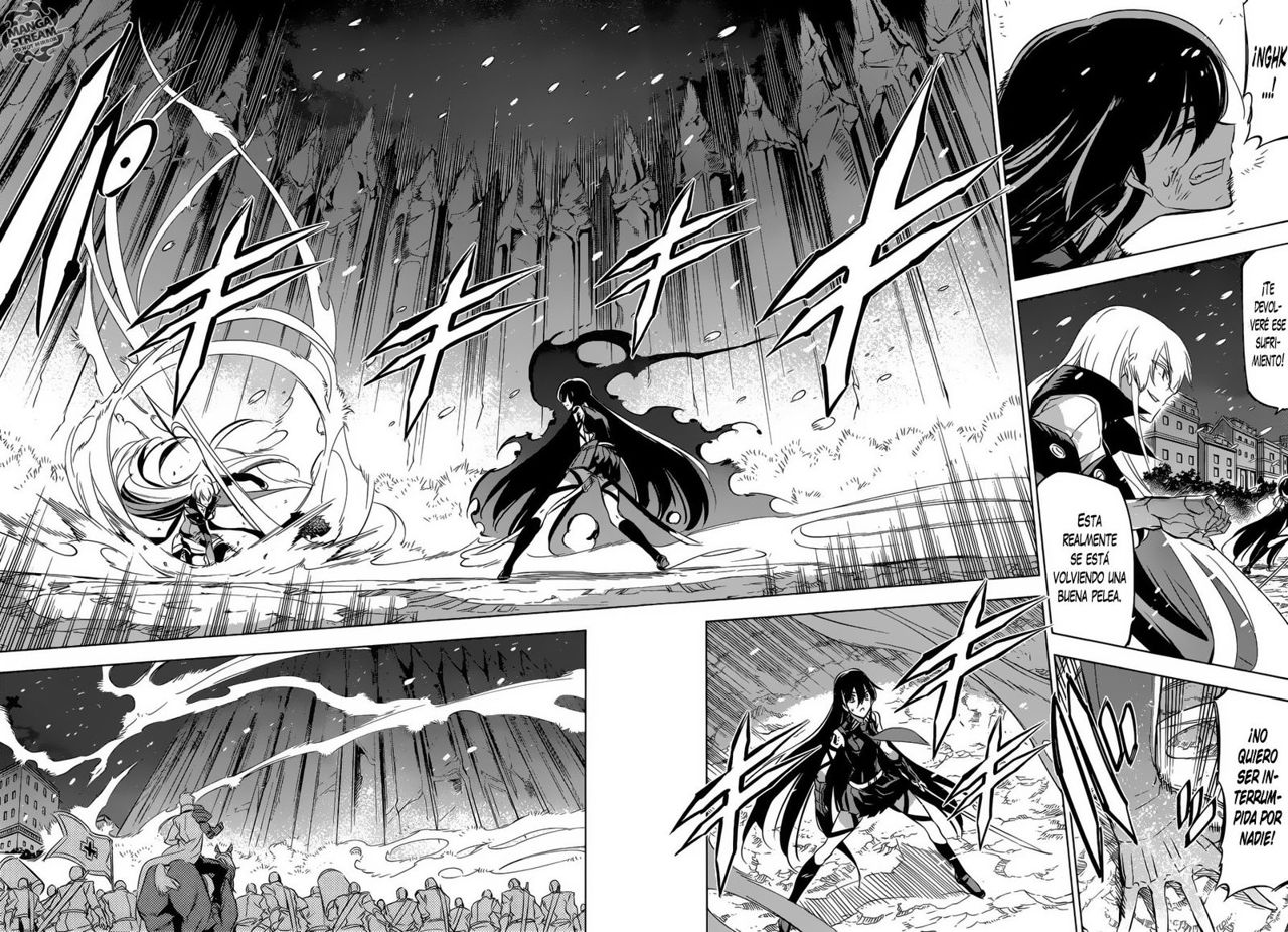 Read Akame ga Kill! (es) Manga Online