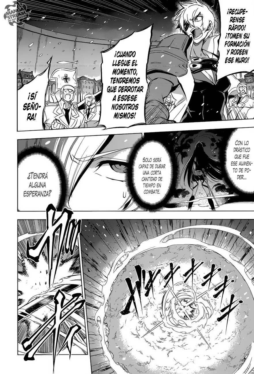 Read Akame ga Kill! (es) Manga Online