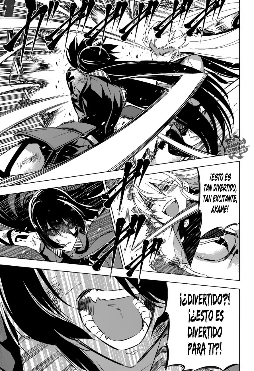 Read Akame ga Kill! (es) Manga Online
