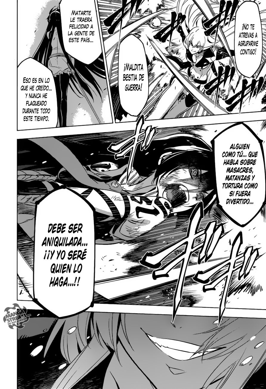Read Akame ga Kill! (es) Manga Online