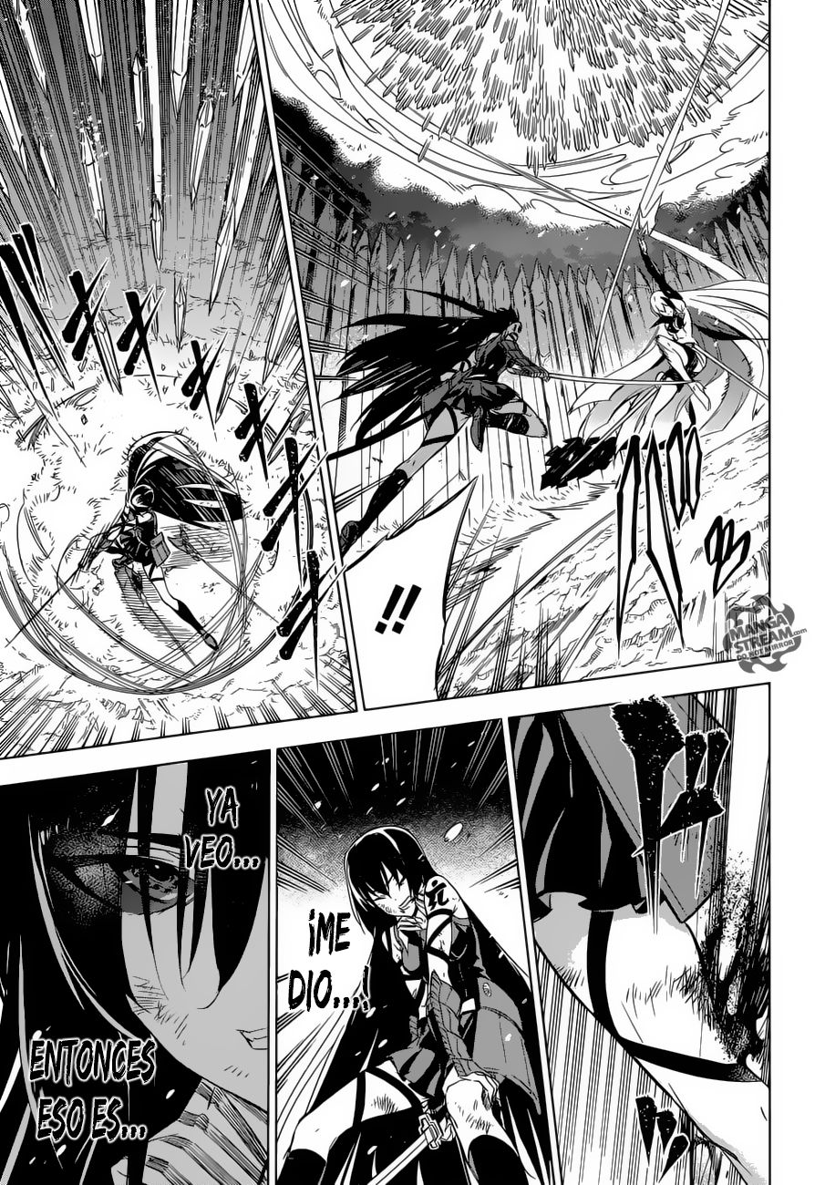 Read Akame ga Kill! (es) Manga Online
