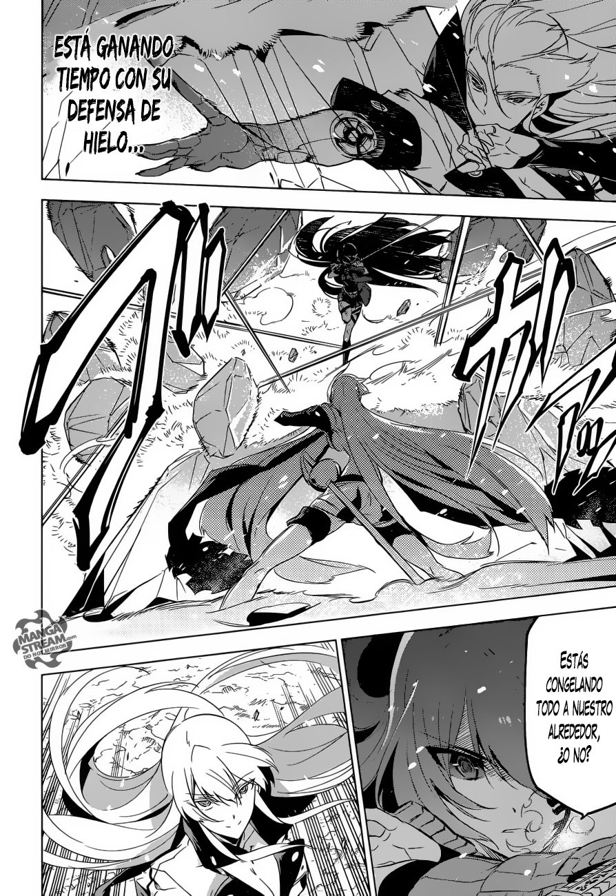 Read Akame ga Kill! (es) Manga Online