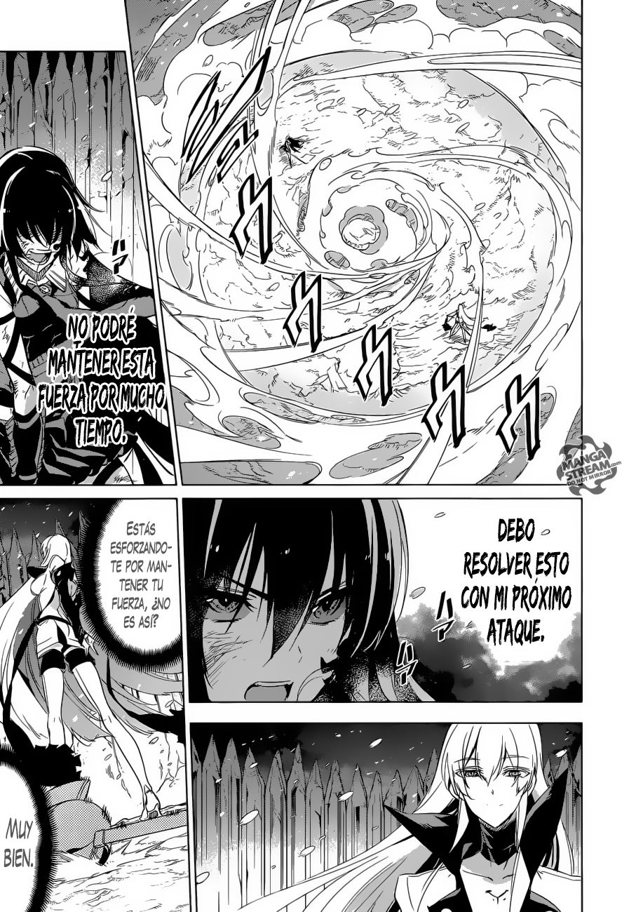 Read Akame ga Kill! (es) Manga Online