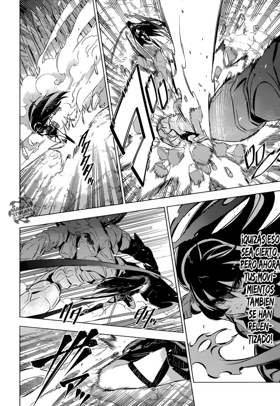 Read Akame ga Kill! (es) Manga Online