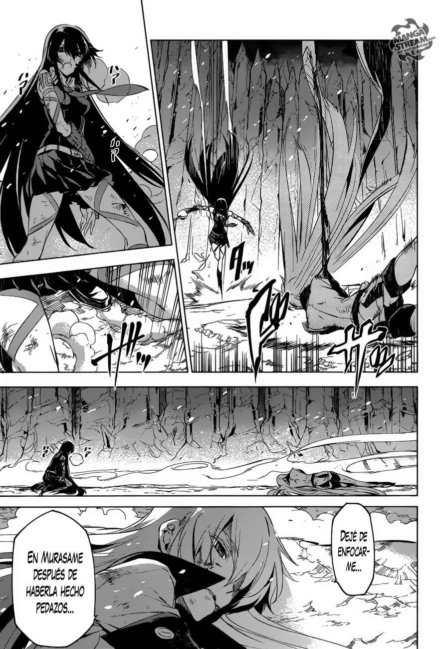 Read Akame ga Kill! (es) Manga Online