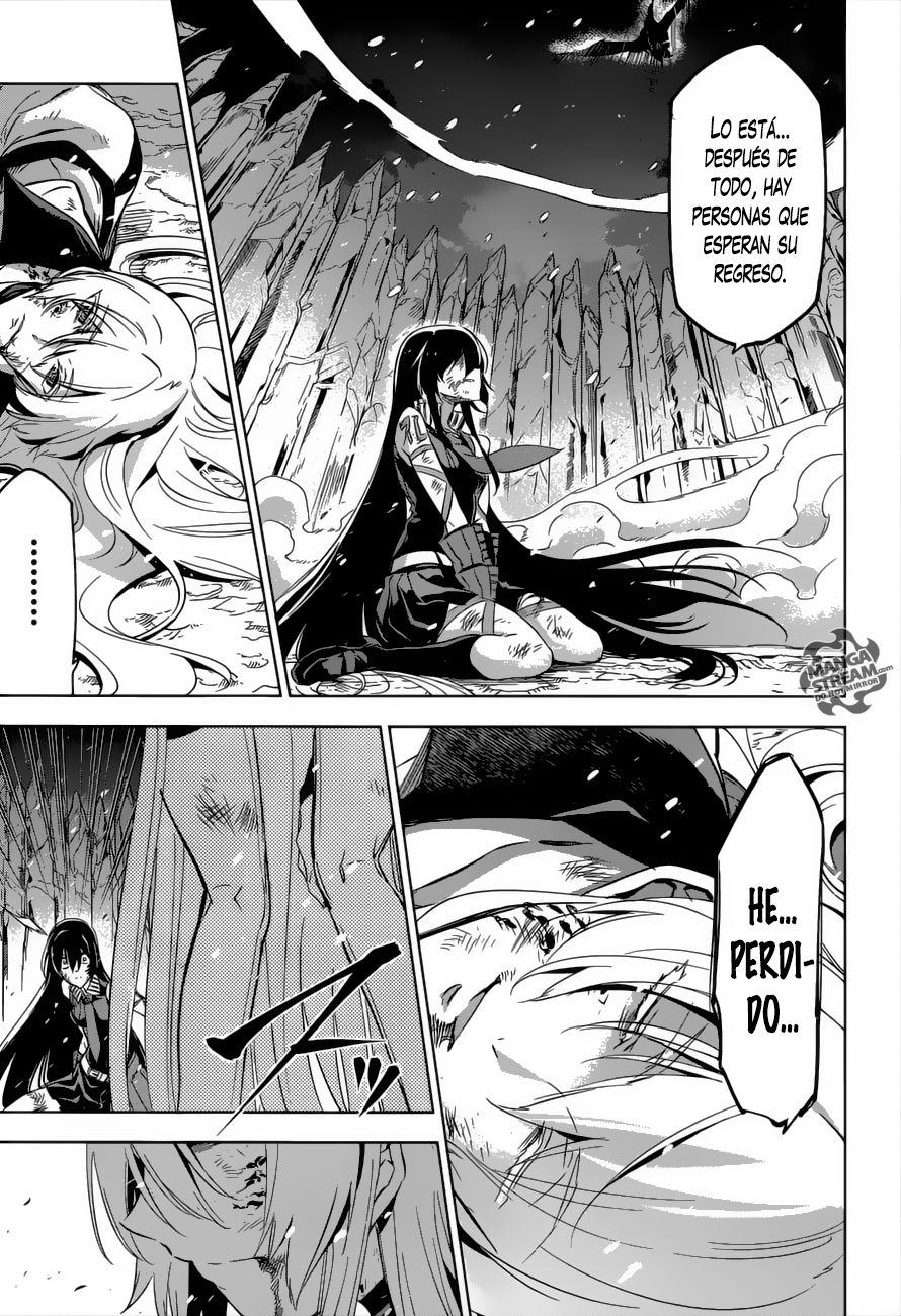 Read Akame ga Kill! (es) Manga Online