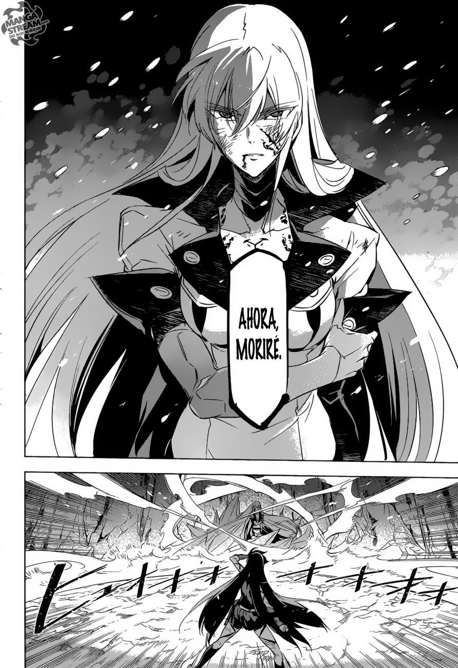 Read Akame ga Kill! (es) Manga Online