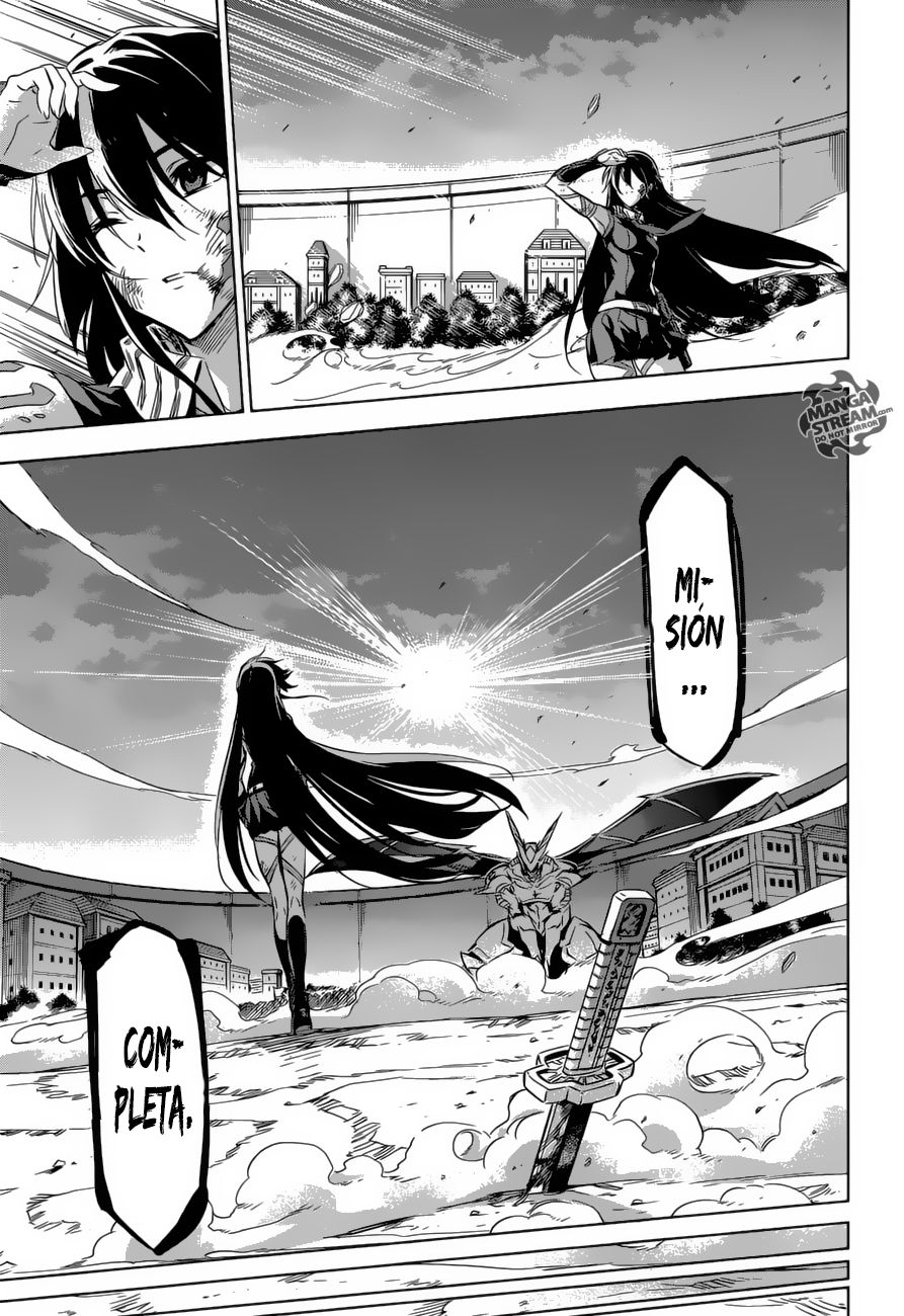 Read Akame ga Kill! (es) Manga Online