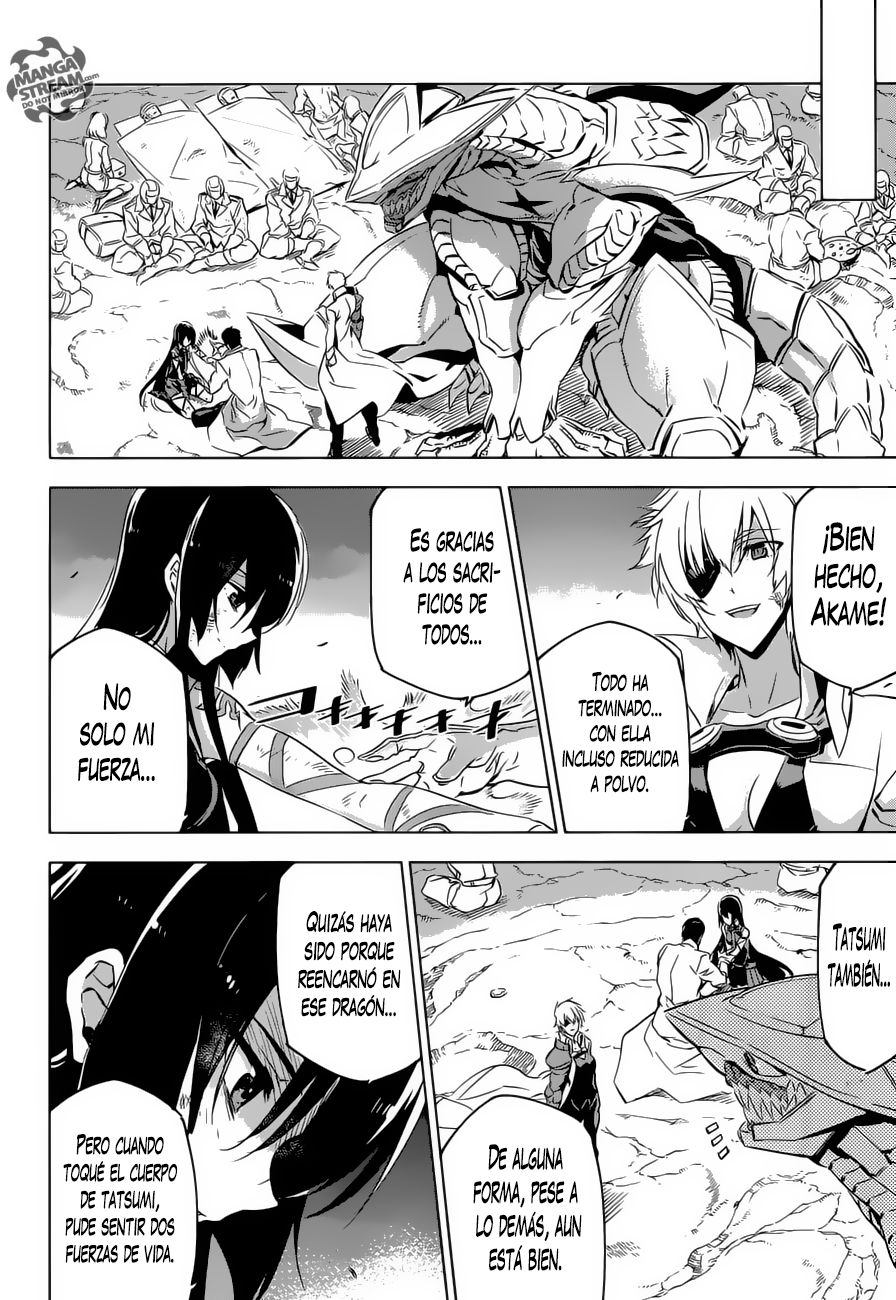 Read Akame ga Kill! (es) Manga Online