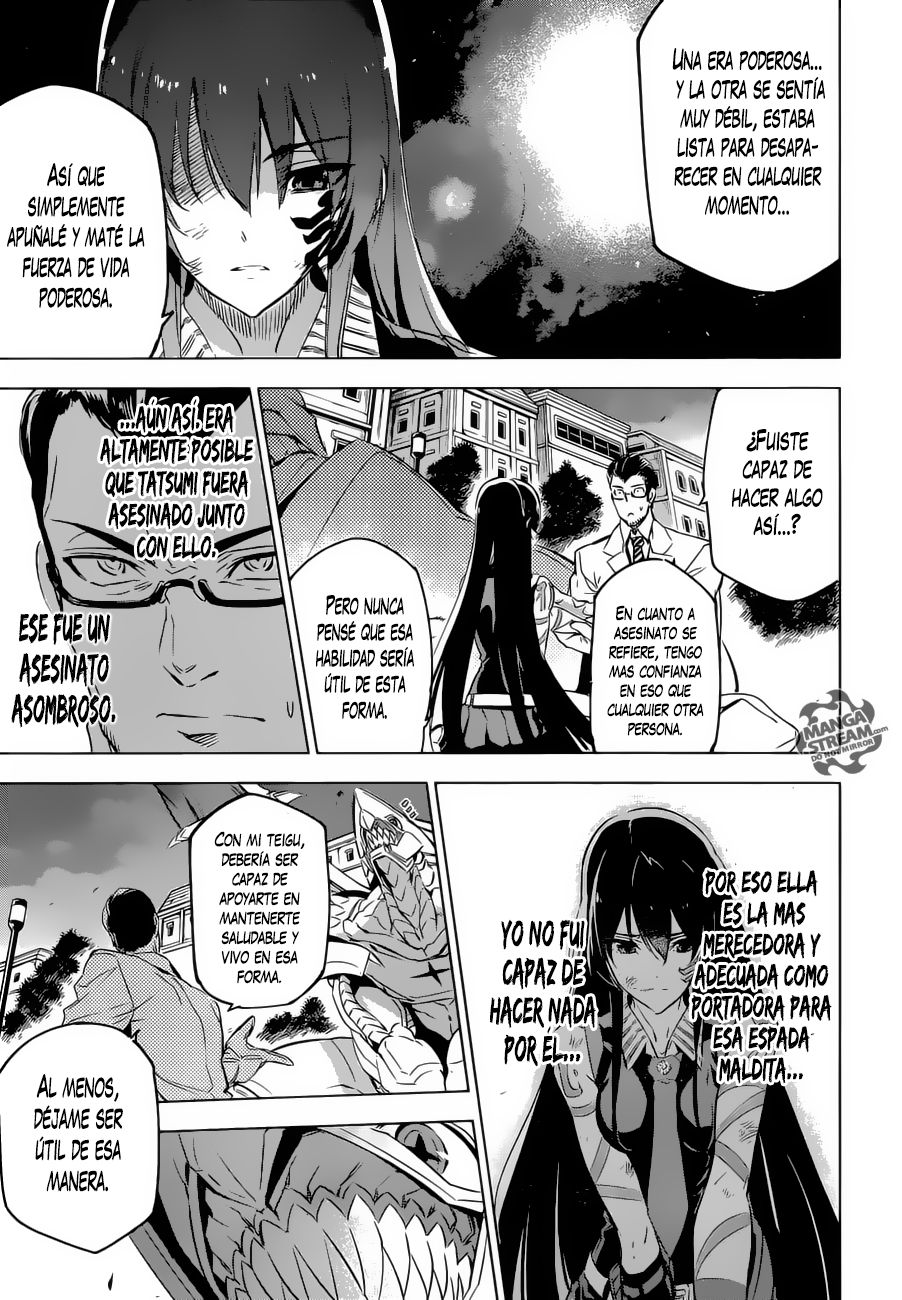 Read Akame ga Kill! (es) Manga Online