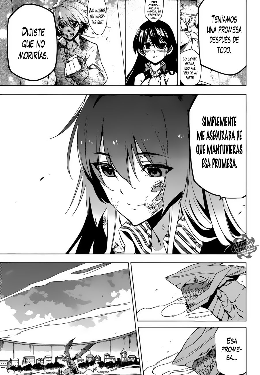 Read Akame ga Kill! (es) Manga Online
