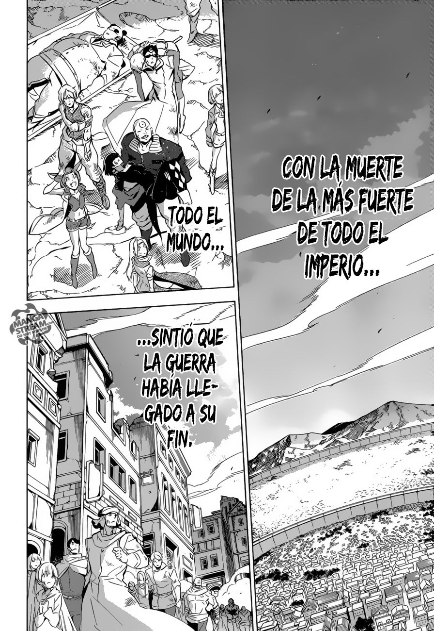 Read Akame ga Kill! (es) Manga Online