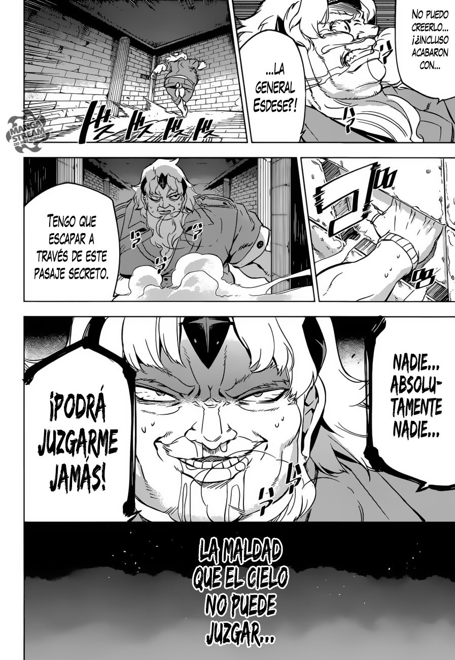 Read Akame ga Kill! (es) Manga Online