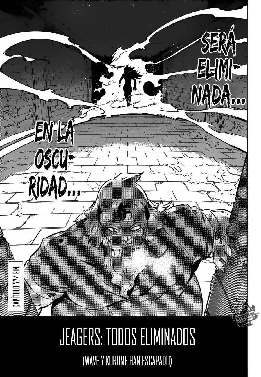 Read Akame ga Kill! (es) Manga Online