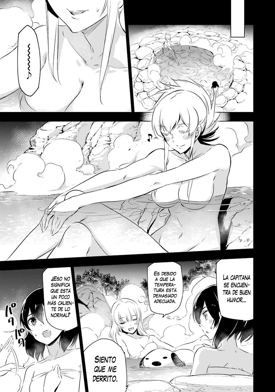 Read Akame ga Kill! (es) Manga Online