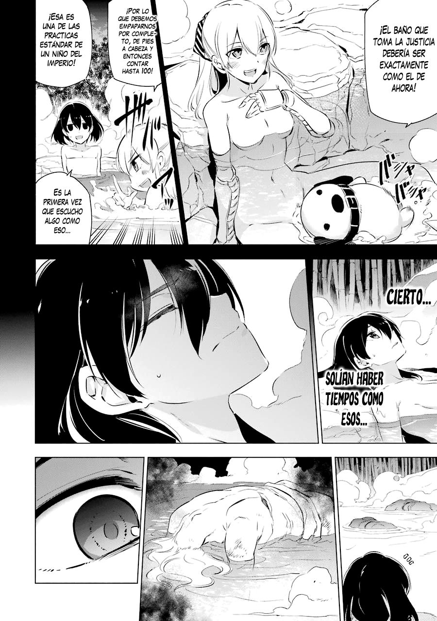 Read Akame ga Kill! (es) Manga Online