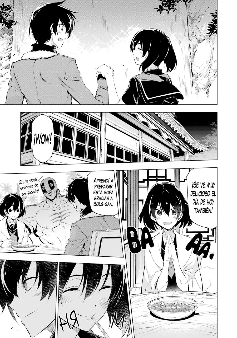 Read Akame ga Kill! (es) Manga Online