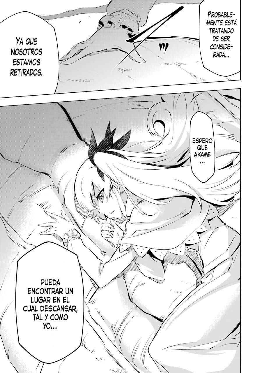 Read Akame ga Kill! (es) Manga Online