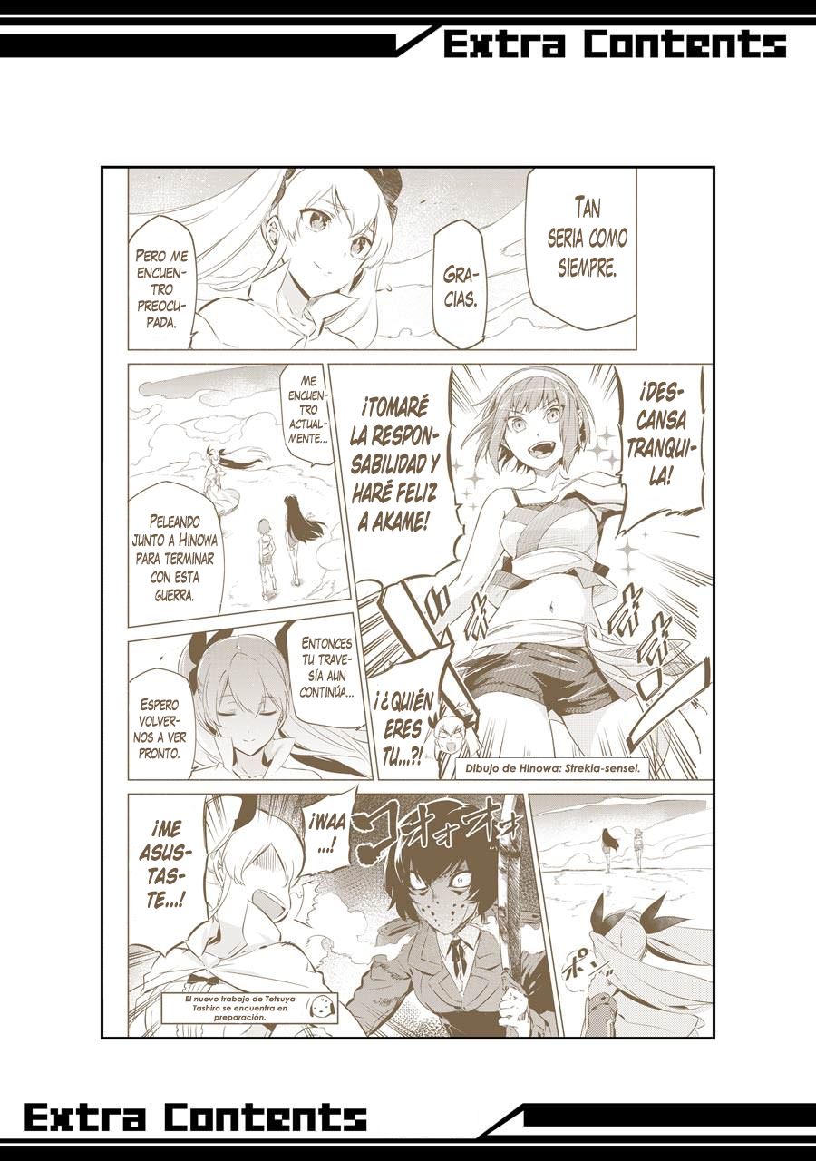 Read Akame ga Kill! (es) Manga Online