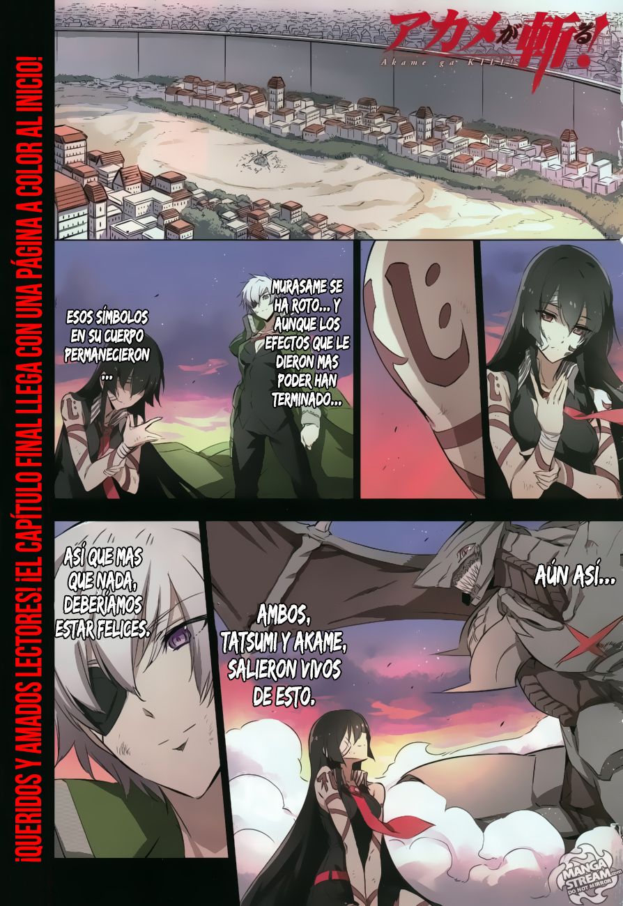 Read Akame ga Kill! (es) Manga Online