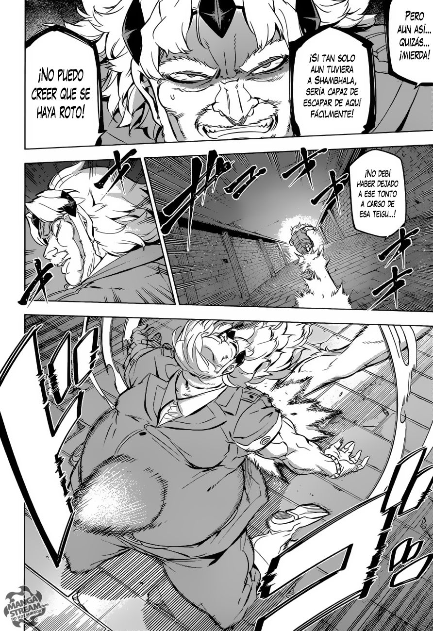 Read Akame ga Kill! (es) Manga Online