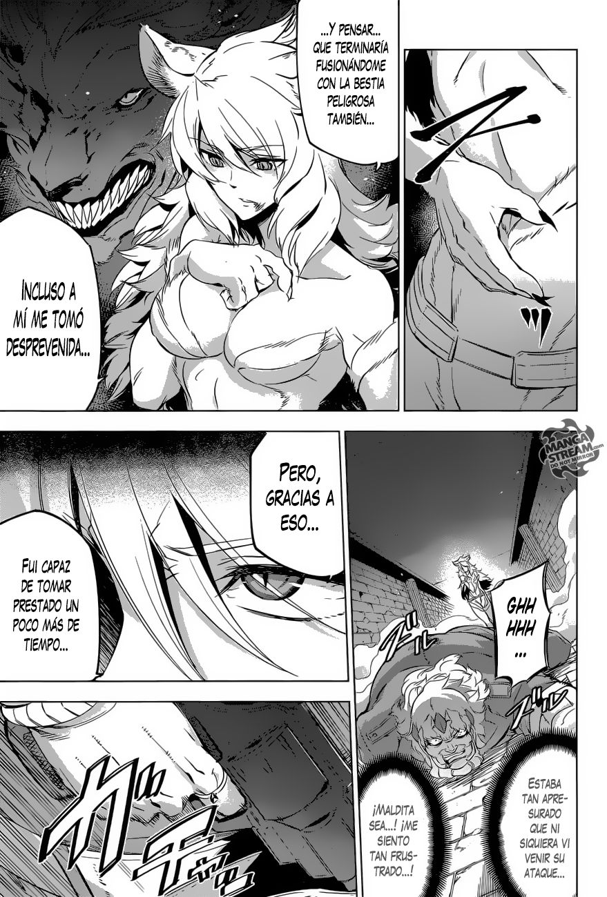 Read Akame ga Kill! (es) Manga Online