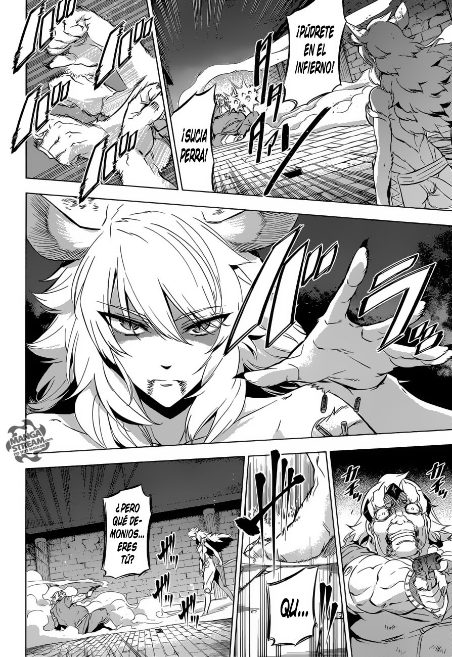 Read Akame ga Kill! (es) Manga Online