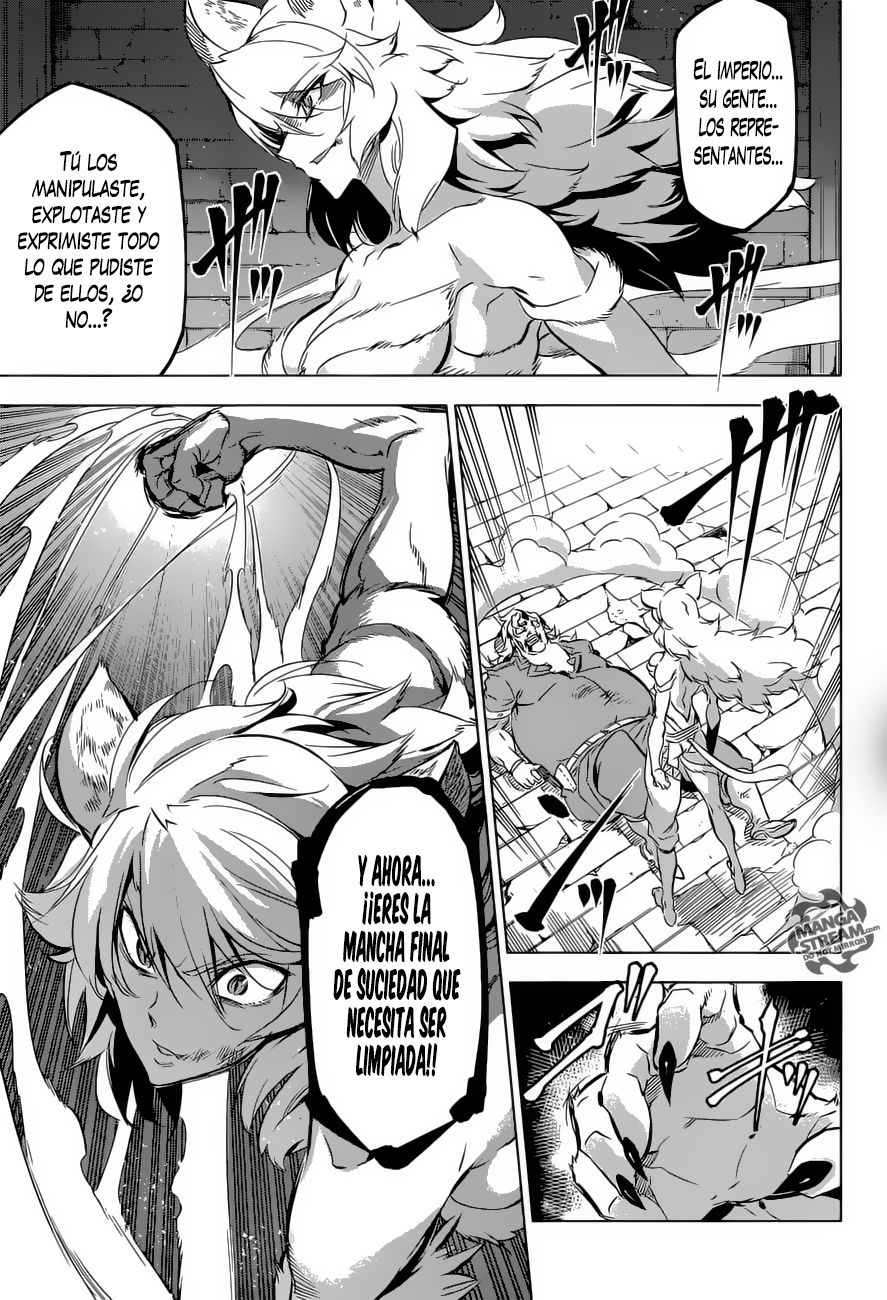 Read Akame ga Kill! (es) Manga Online