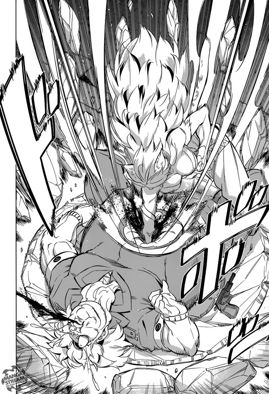 Read Akame ga Kill! (es) Manga Online