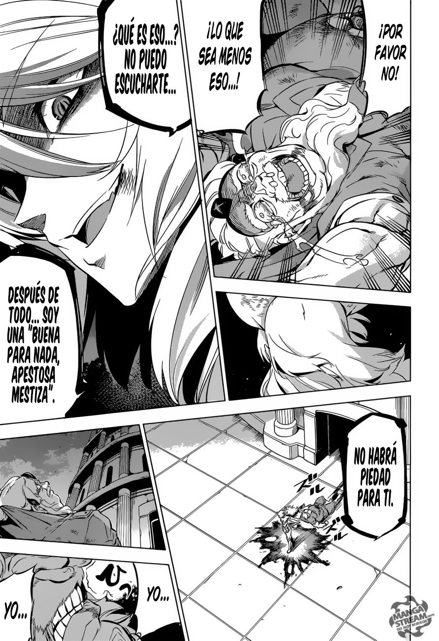 Read Akame ga Kill! (es) Manga Online