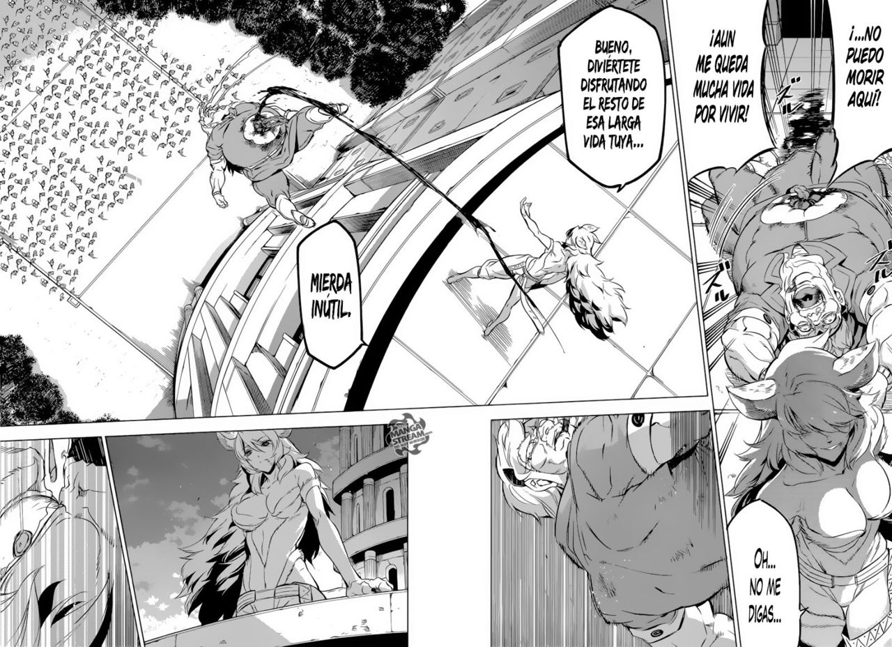 Read Akame ga Kill! (es) Manga Online