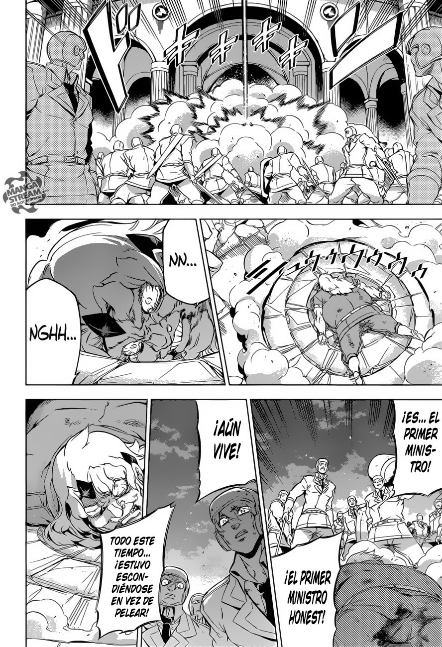 Read Akame ga Kill! (es) Manga Online