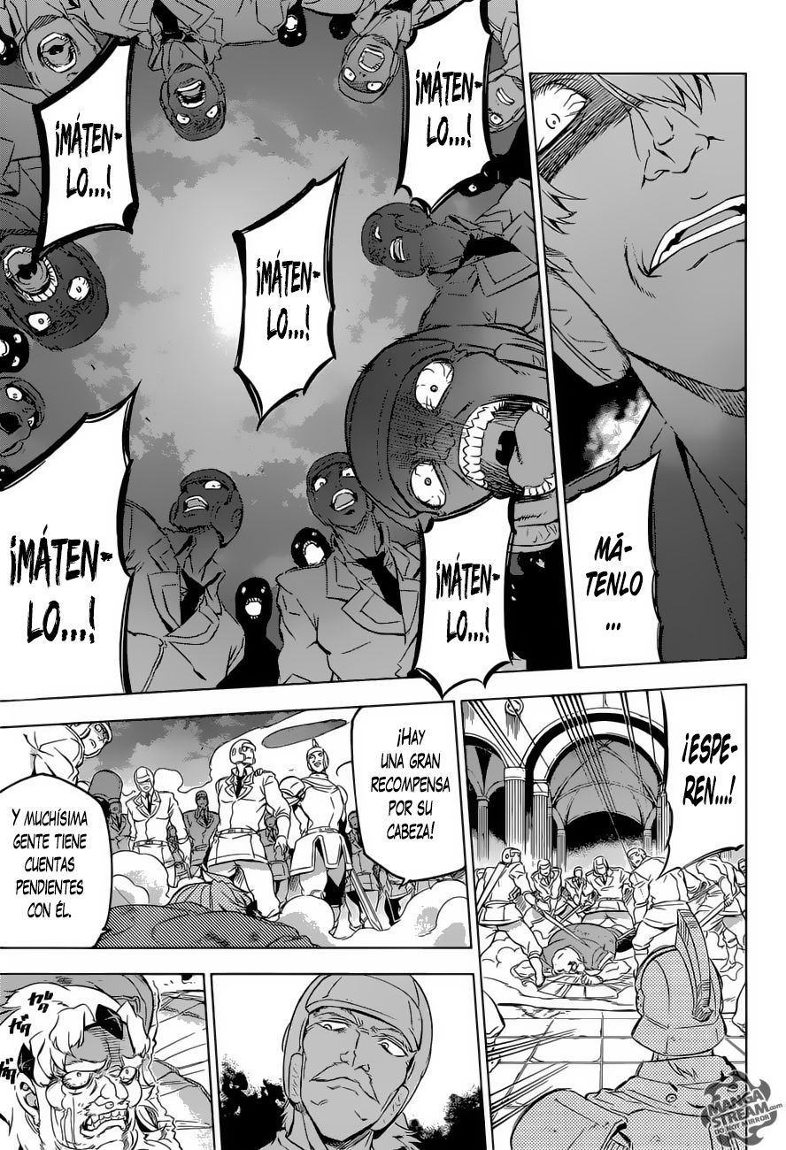 Read Akame ga Kill! (es) Manga Online