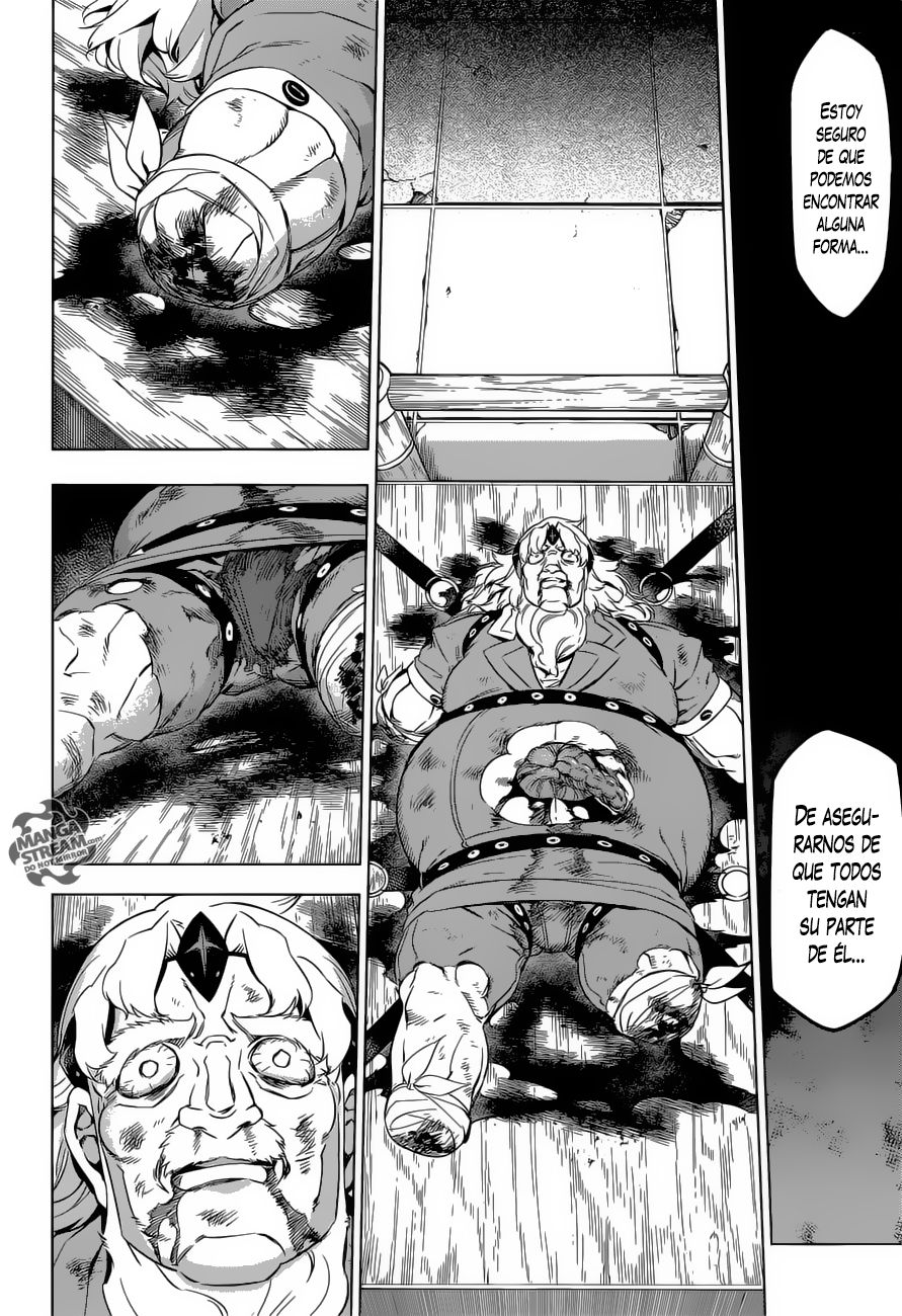 Read Akame ga Kill! (es) Manga Online