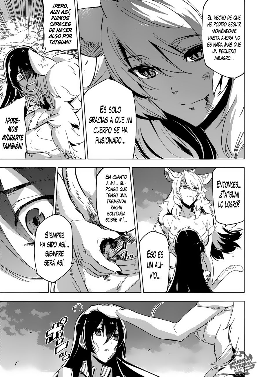 Read Akame ga Kill! (es) Manga Online