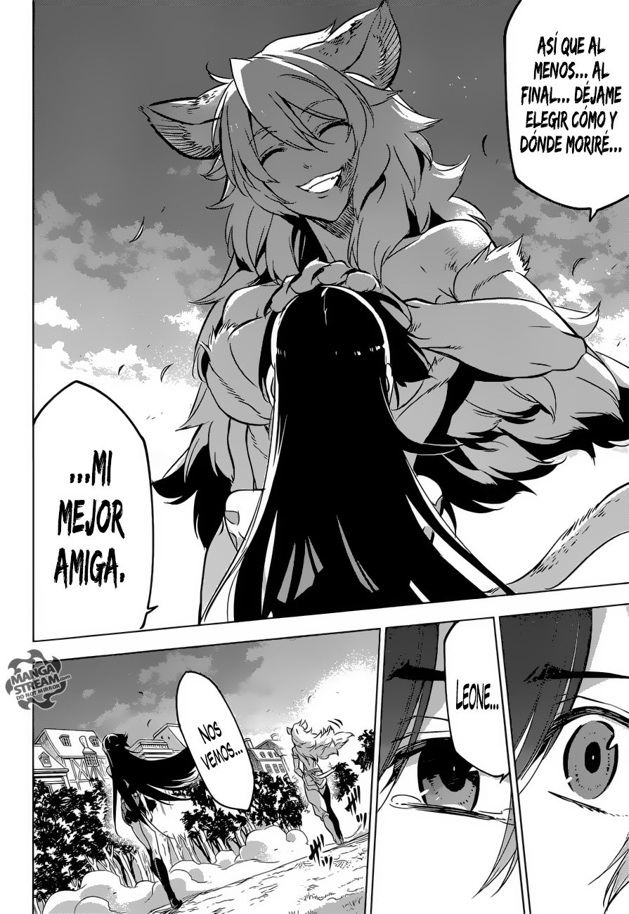 Read Akame ga Kill! (es) Manga Online