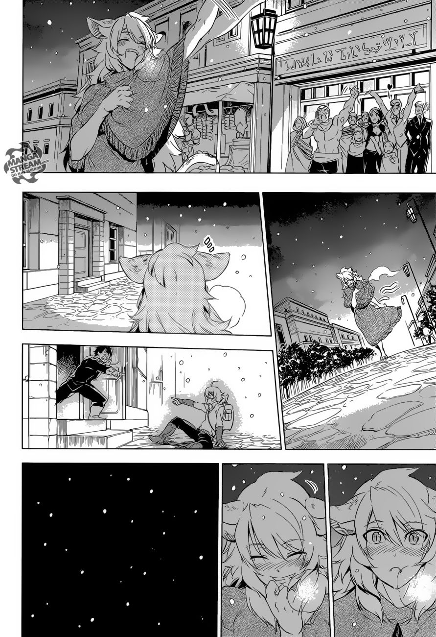 Read Akame ga Kill! (es) Manga Online