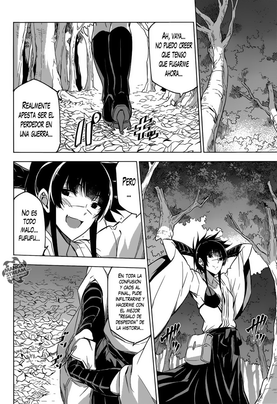 Read Akame ga Kill! (es) Manga Online