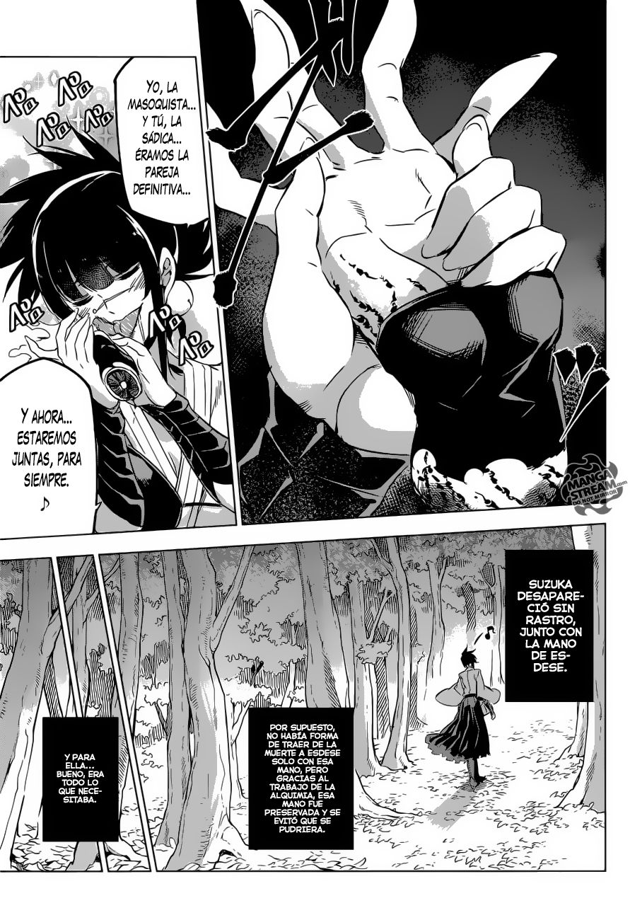 Read Akame ga Kill! (es) Manga Online