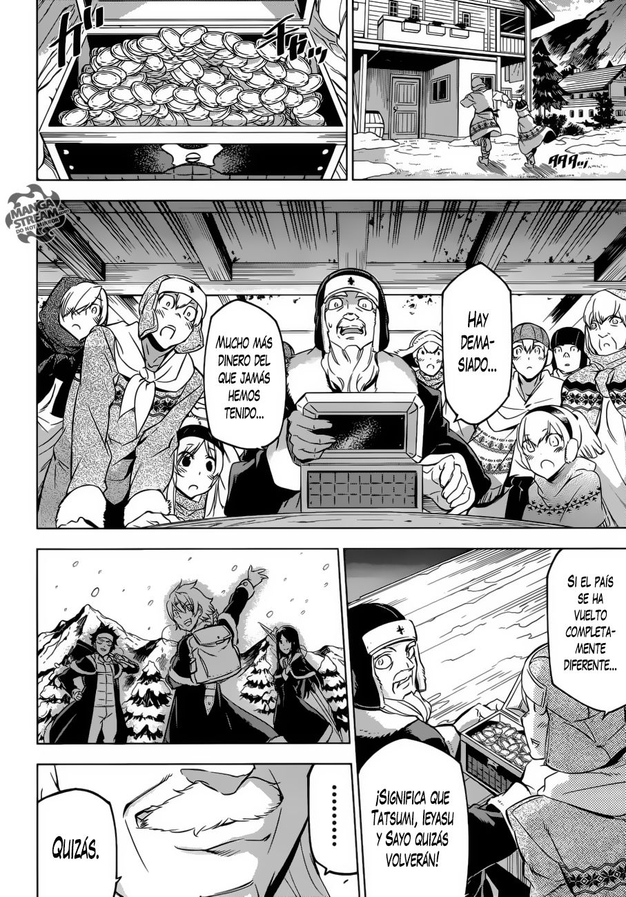 Read Akame ga Kill! (es) Manga Online